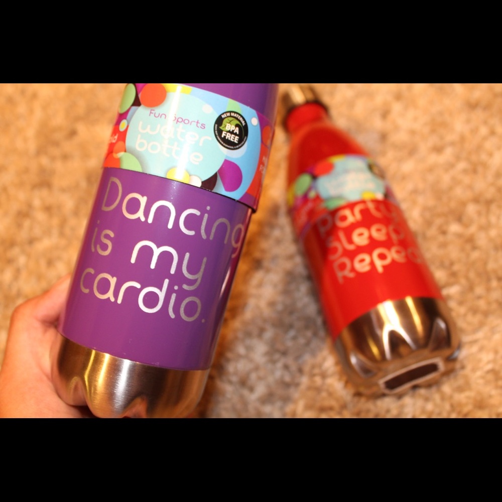 Water bottle